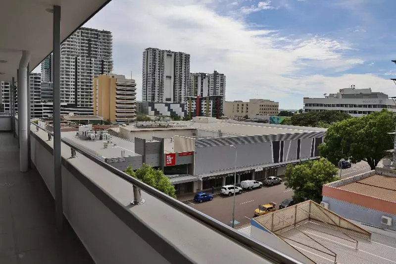 Fotos del hotel Darwin City:  5