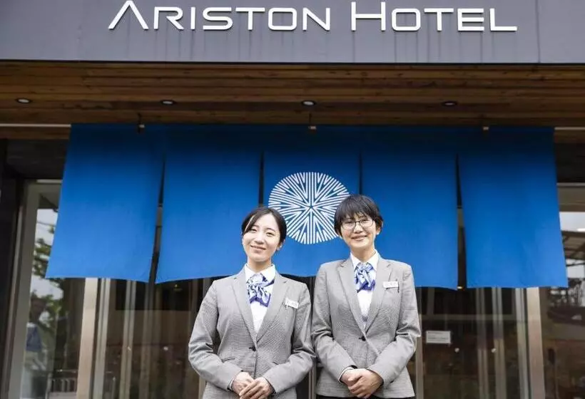 Ariston  Kyoto Jujo