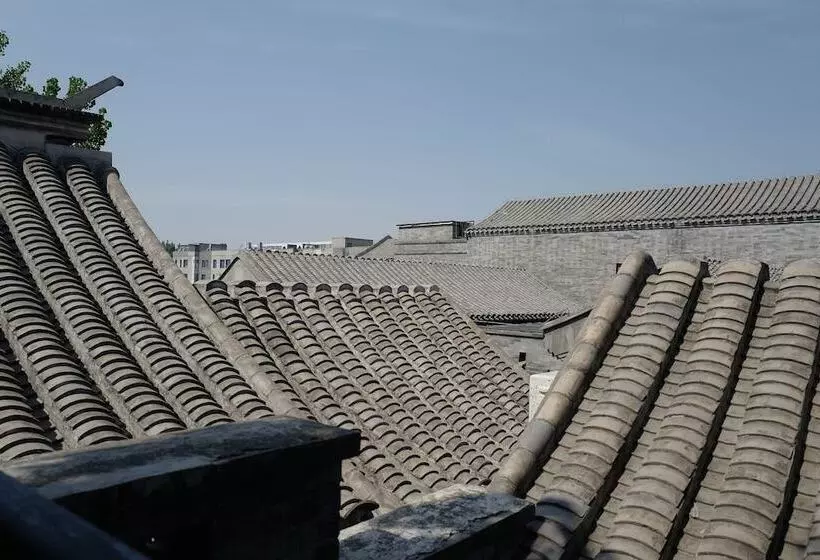 Fotos del hotel Manxin Qianmen Courtyard:  12
