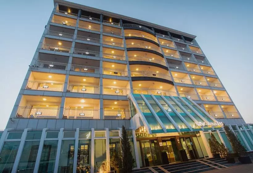 Fotos del hotel Winners:  6
