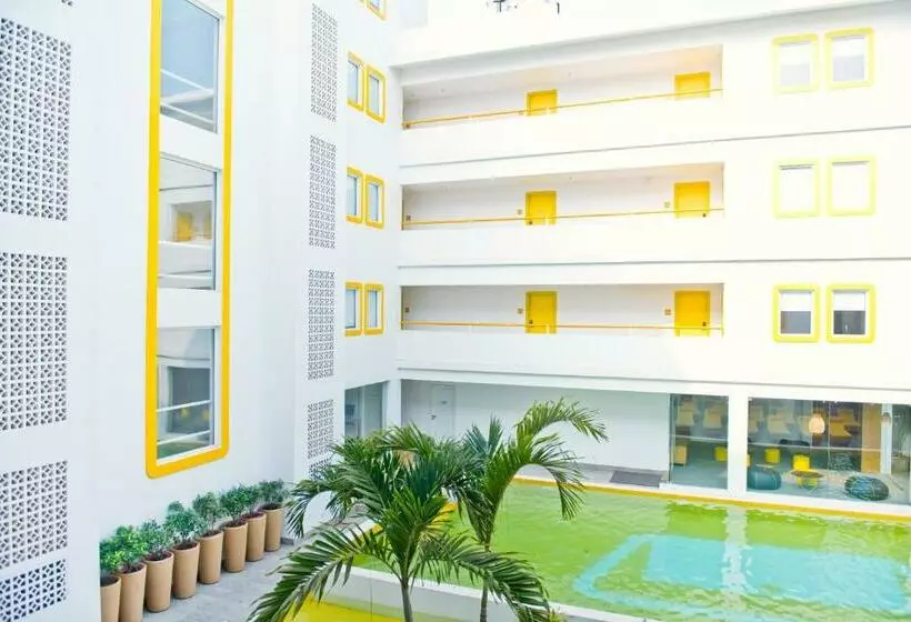 Fotos del hotel Bloomrooms @ Calangute:  20