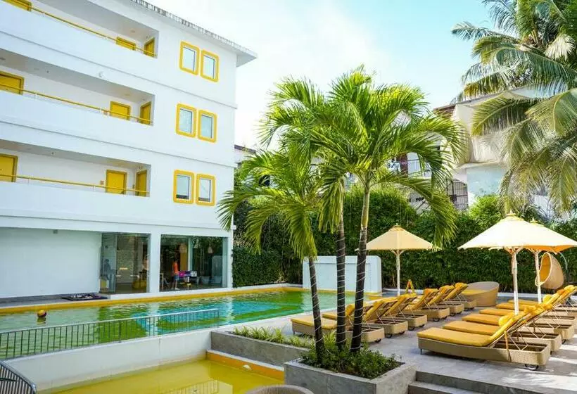 Fotos del hotel Bloomrooms @ Calangute:  12