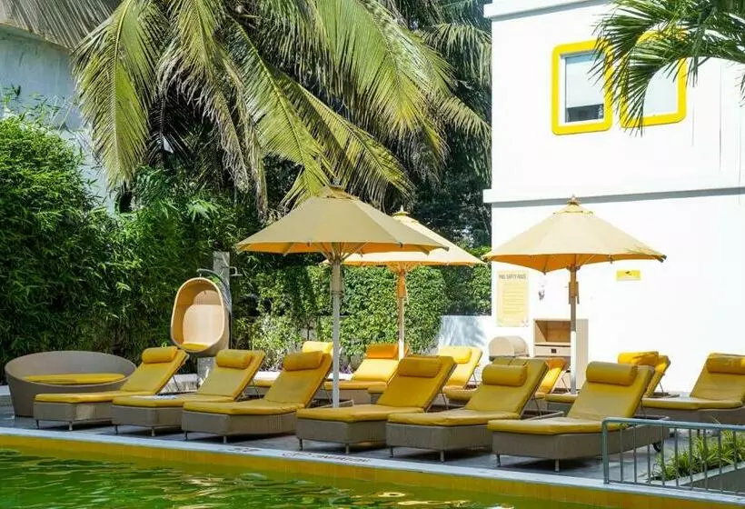Fotos del hotel Bloomrooms @ Calangute:  8