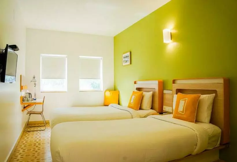Fotos del hotel Bloomrooms @ Calangute:  23