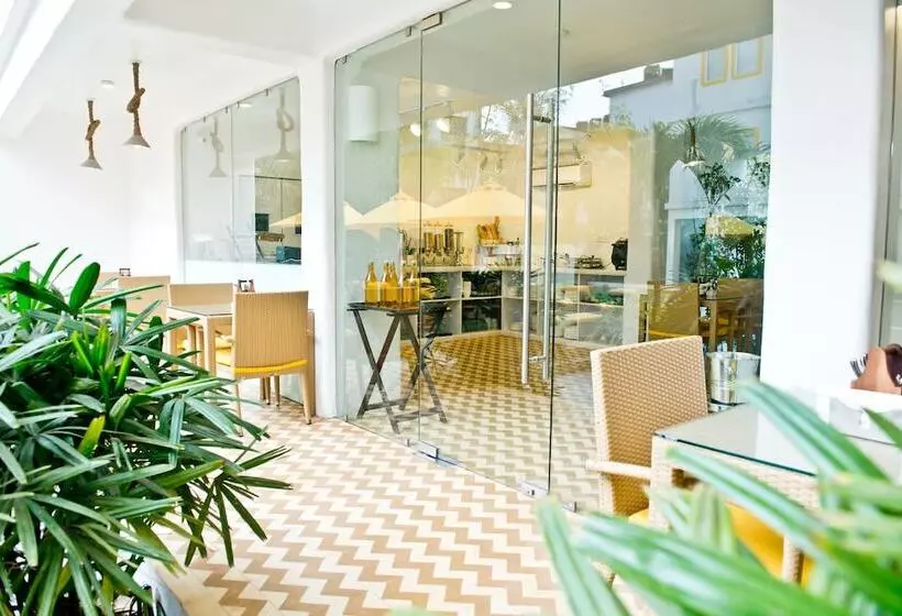 Fotos del hotel Bloomrooms @ Calangute:  16