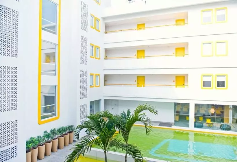 Fotos del hotel Bloomrooms @ Calangute:  17