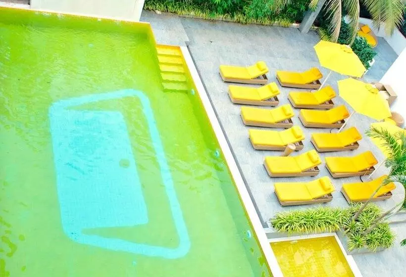 Fotos del hotel Bloomrooms @ Calangute:  4