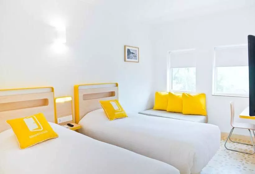 Fotos del hotel Bloomrooms @ Calangute:  25