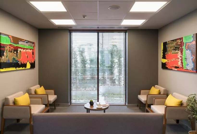 Fotos del hotel Park Inn By Radisson Istanbul Atasehir:  7
