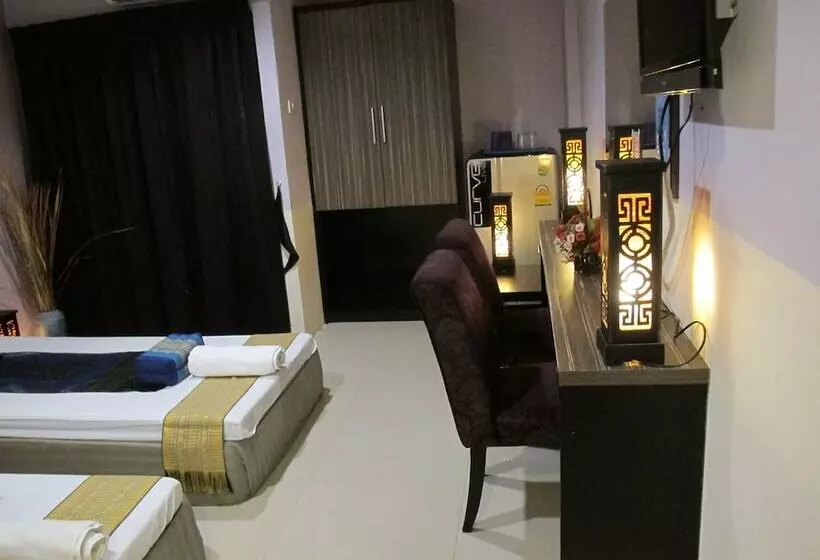 Fotos del hotel Suvarnabhumi Oriental Resort:  12
