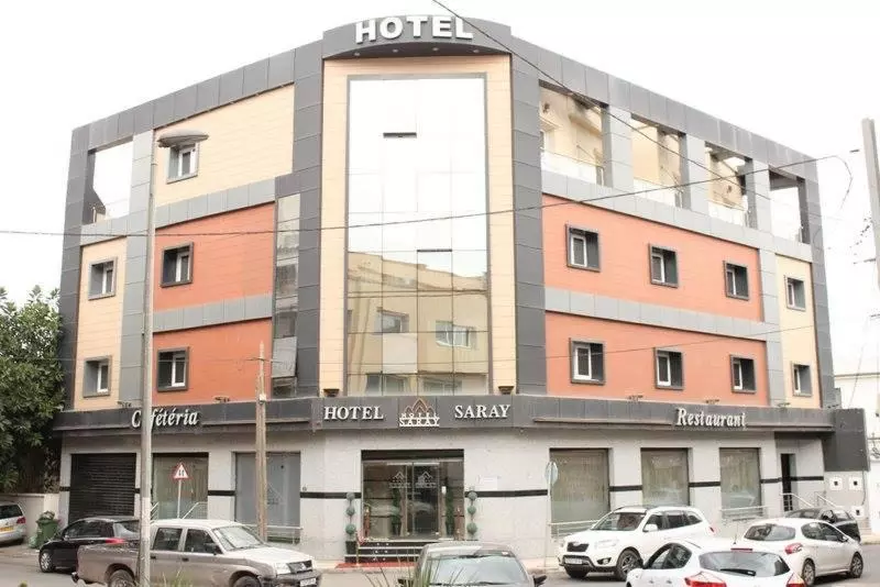Hôtel Saray