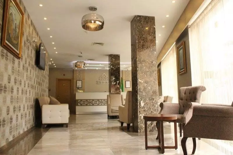 Fotos del hotel Hôtel Saray:  9