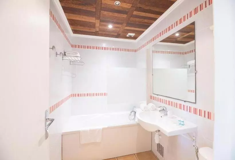 Fotos del hotel Le Relais Des Cîmes:  14