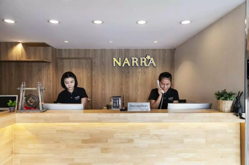 Fotos del hotel Narra:  12