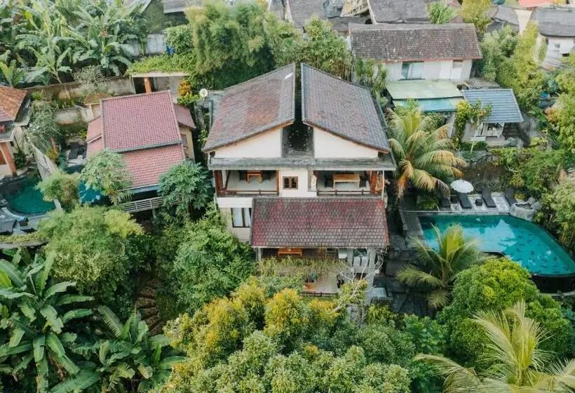 Fotos del hotel Natya Resort Ubud:  8