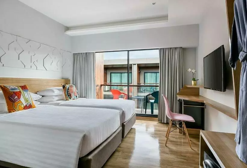 Fotos del hotel Vela Be Bangkok Ratchathewi Sha Plus Certified:  24