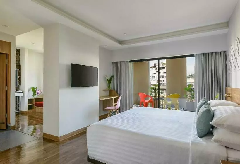 Fotos del hotel Vela Be Bangkok Ratchathewi Sha Plus Certified:  22