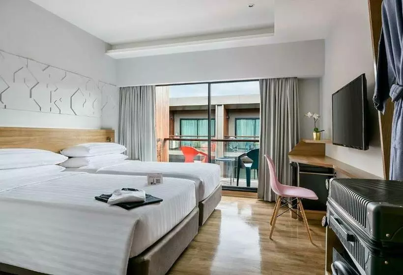 Fotos del hotel Vela Be Bangkok Ratchathewi Sha Plus Certified:  18