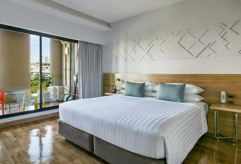Fotos del hotel Vela Be Bangkok Ratchathewi Sha Plus Certified:  11