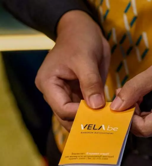 Fotos del hotel Vela Be Bangkok Ratchathewi Sha Plus Certified:  9