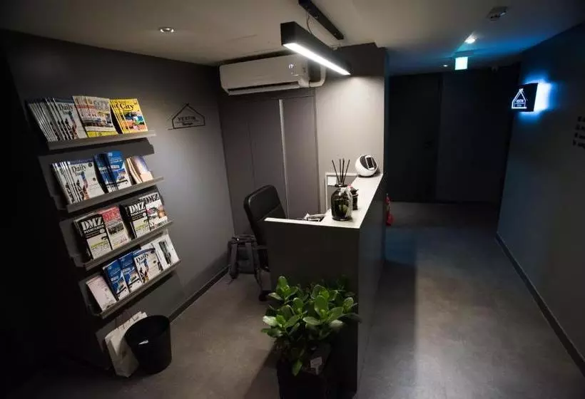 Fotos del hotel Vestin Boutique Myeongdong:  8