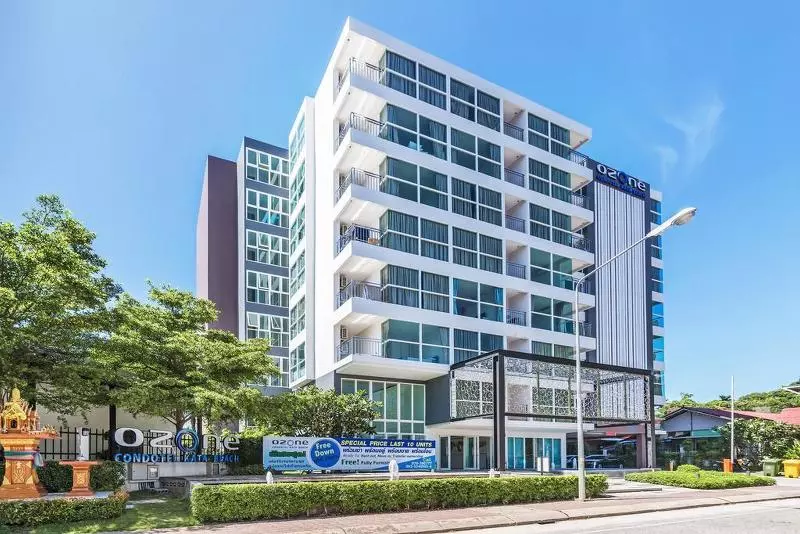 Ozone Condotel