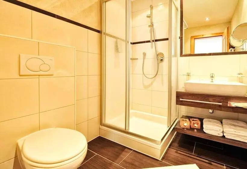 Fotos del hotel Alpenstern:  7