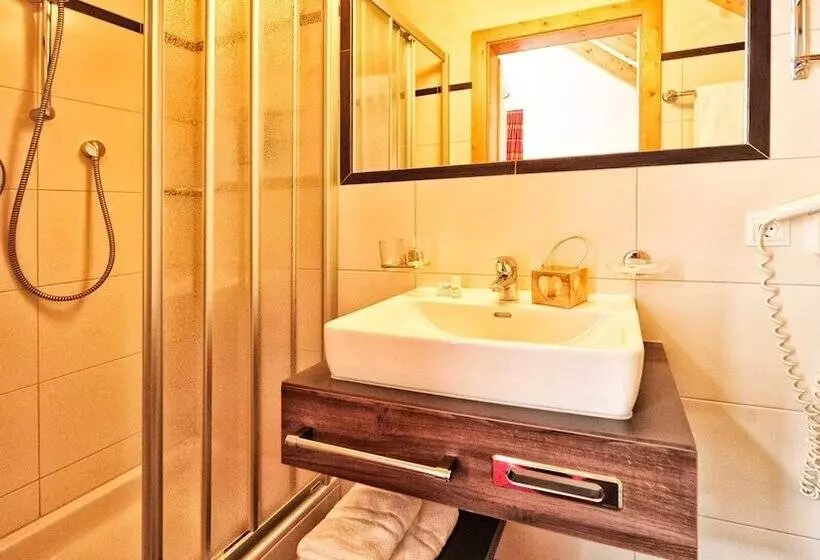 Fotos del hotel Alpenstern:  11