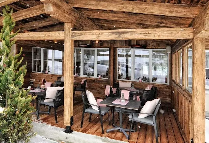 Fotos del hotel Alpenstern:  6