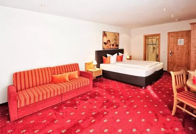 Fotos del hotel Alpenstern:  18