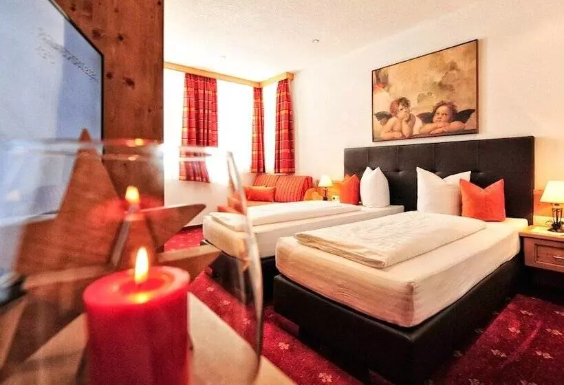 Fotos del hotel Alpenstern:  17