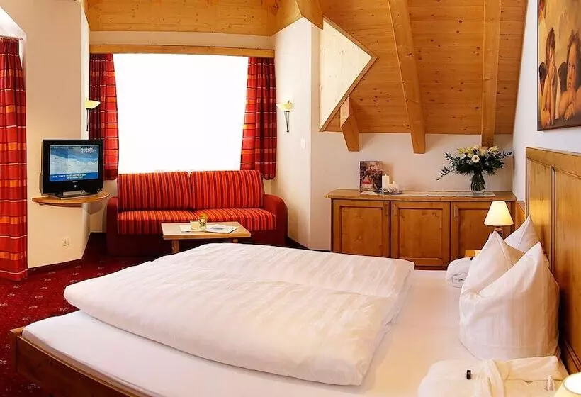 Fotos del hotel Alpenstern:  19