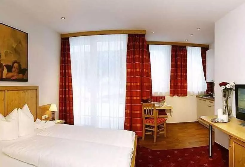 Fotos del hotel Alpenstern:  8