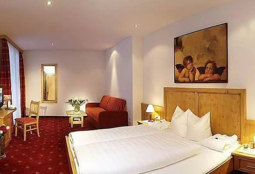 Fotos del hotel Alpenstern:  2