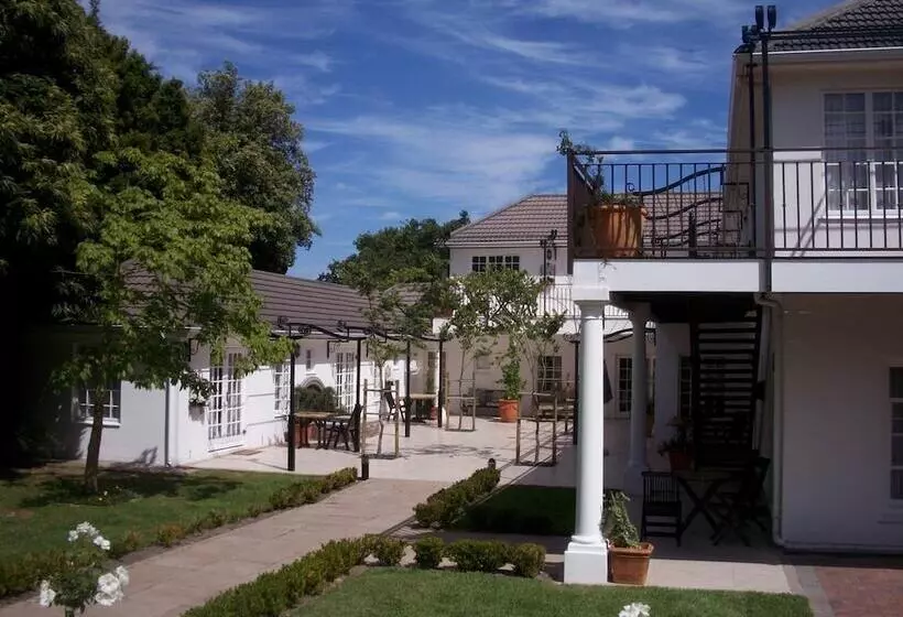 Fotos del hotel Constantia White Lodge Guest House:  10