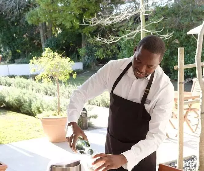 Fotos del hotel Constantia White Lodge Guest House:  15