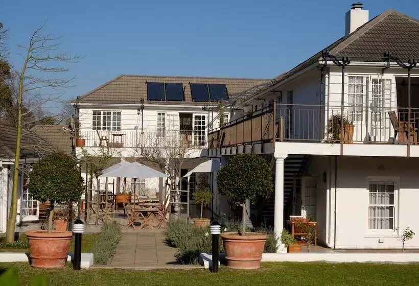 Fotos del hotel Constantia White Lodge Guest House:  6
