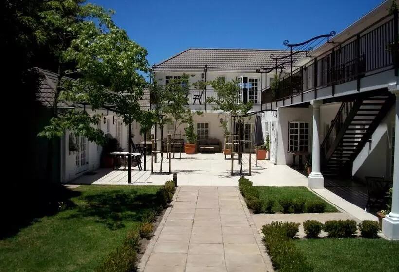 Fotos del hotel Constantia White Lodge Guest House:  14