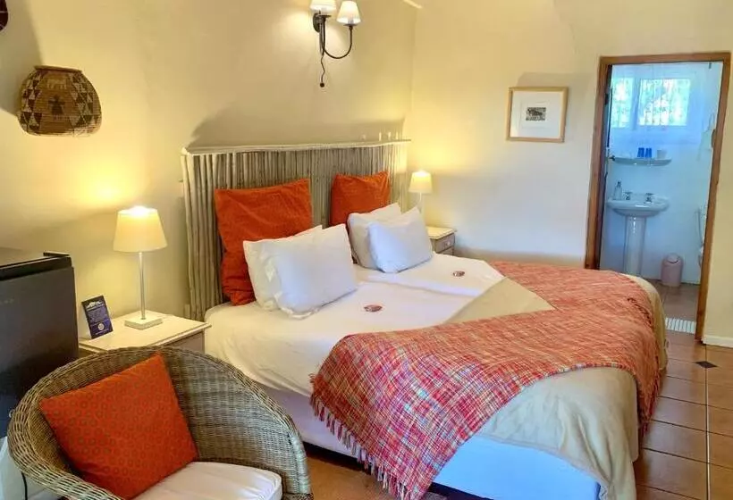 Fotos del hotel Darling Lodge Guest House:  20