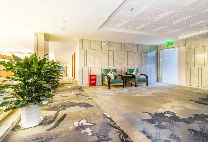 Fotos del hotel Ease Cloud:  3