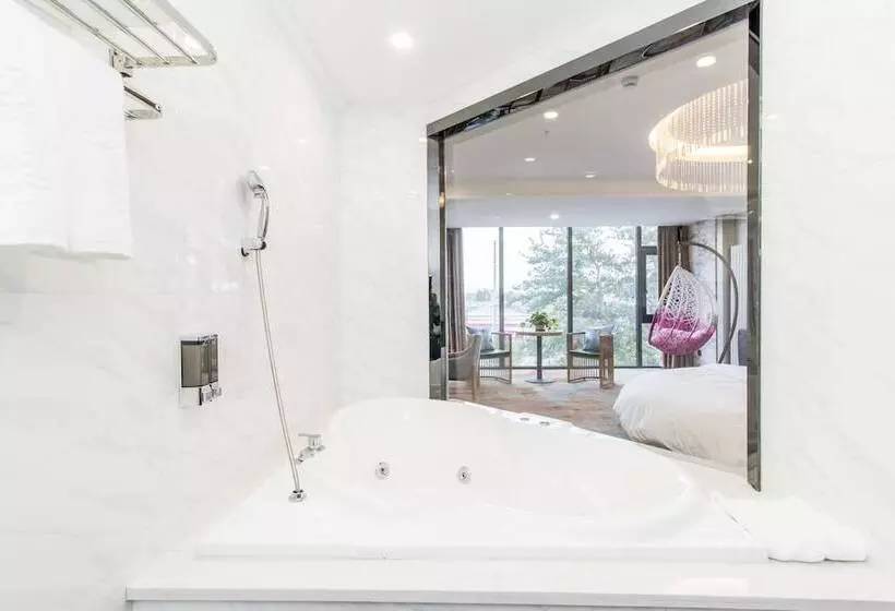 Fotos del hotel Ease Cloud:  25