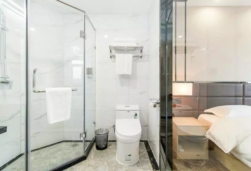 Fotos del hotel Ease Cloud:  14