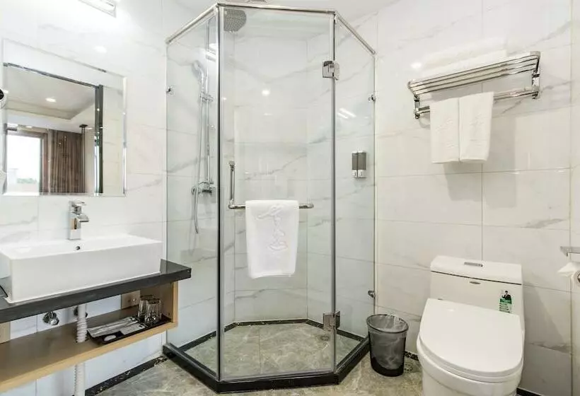 Fotos del hotel Ease Cloud:  11