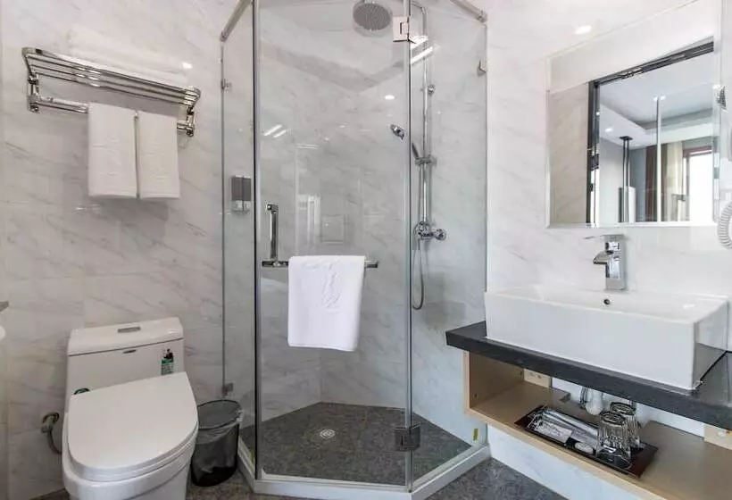 Fotos del hotel Ease Cloud:  21