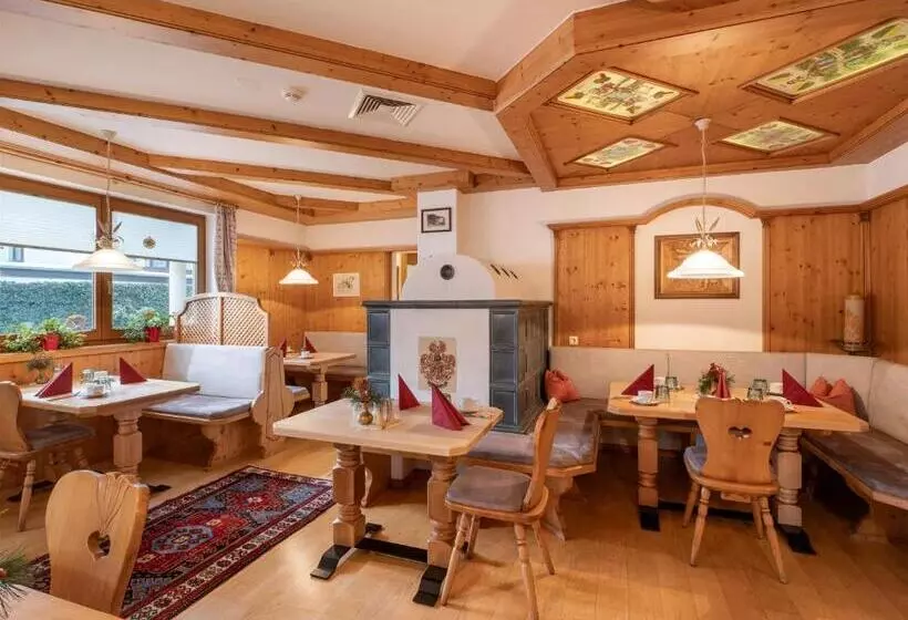Fotos del hotel Garni Ferienhof:  10