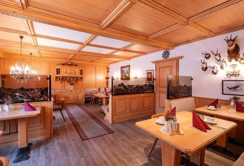 Fotos del hotel Garni Ferienhof:  15