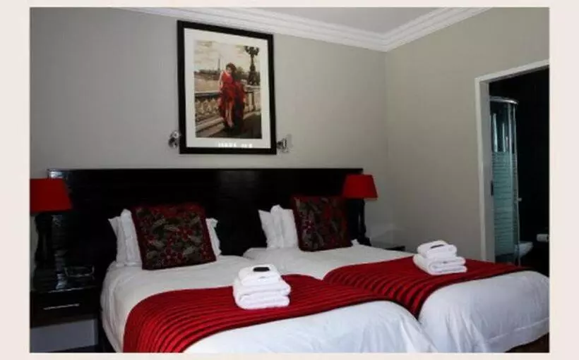 Fotos del hotel Goodey's Guesthouse:  21