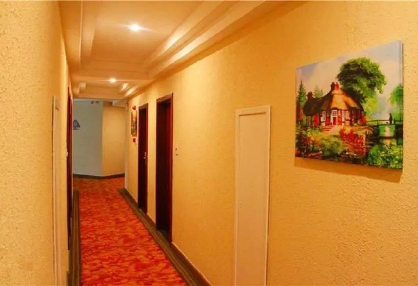 Fotos del hotel Greentree Inn Shanghai Zhangjiang Sunqiao Road Shell:  6
