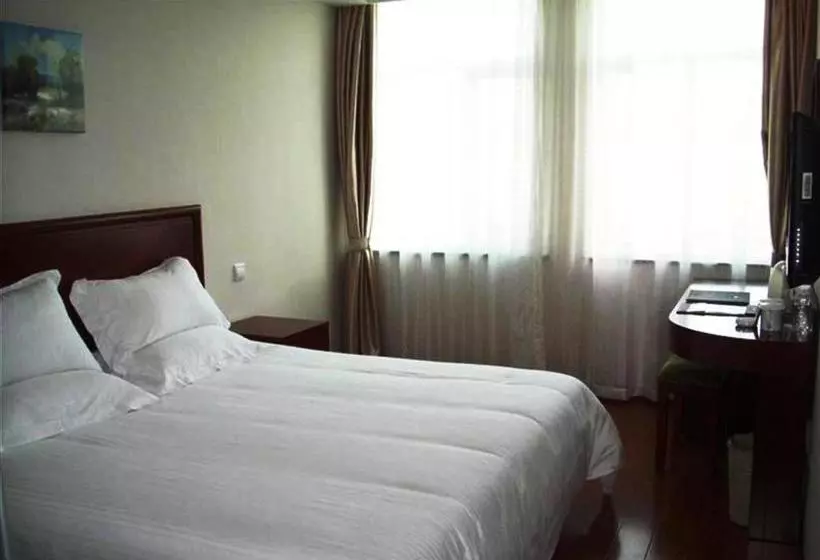 Fotos del hotel Greentree Inn Shanghai Zhangjiang Sunqiao Road Shell:  11