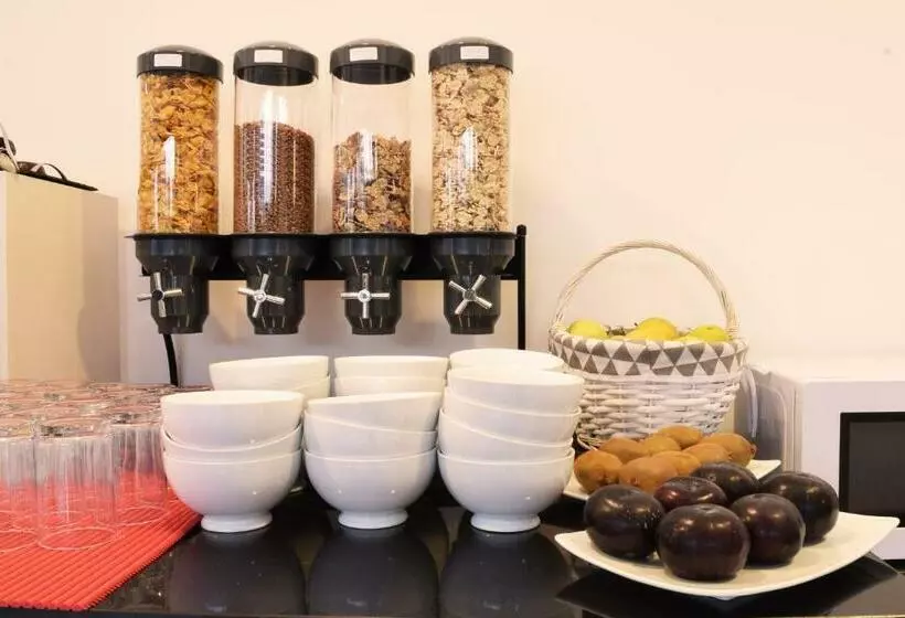 Fotos del hotel New Bilbao Airport:  24